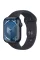 Apple Watch Series 9 45mm GPS Midnight Aluminum Case with Midnight Sport Band (M/L)